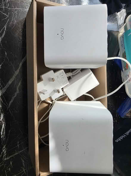 Photo of free Nova AC1200 mesh WiFi (Ruislip HA4) #1