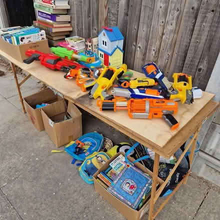 Photo of free Loft clearnce En110pw (Hoddesdon EN11) #1