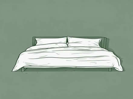 Photo of Oer the bed storage for double bed (Landguard Common IP11) #2