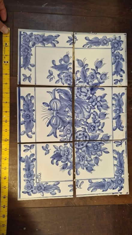 Photo of free Used tiles (Wilsden BD15) #1