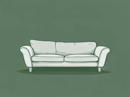 Photo of Cloth sofa (Kirk Sandall DN3) #1
