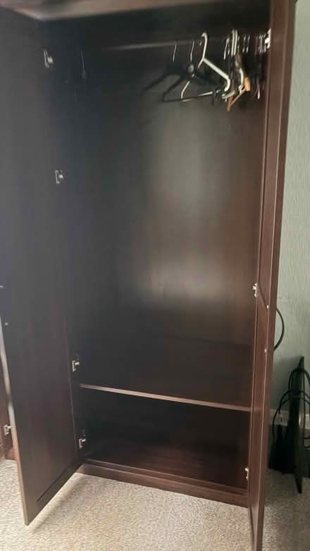 Photo of free Wardrobe and drawers (Tr4 8eb) #4