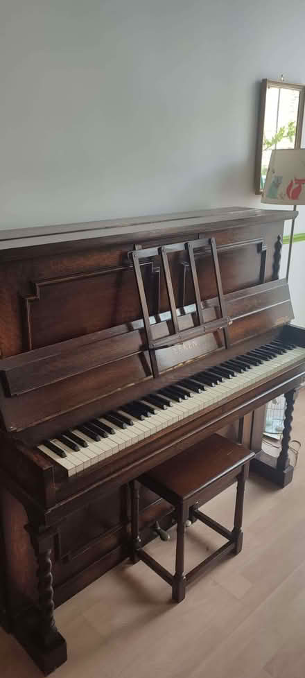Photo of free Piano (Lower Walkley S6) #1