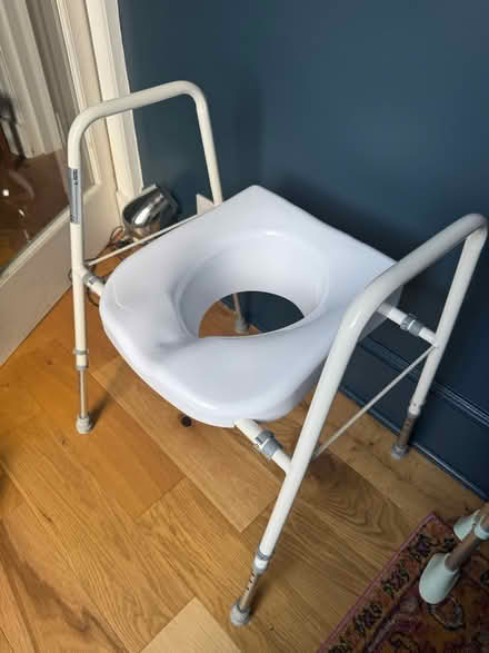 Photo of free Adjustable toilet seat (Holy Corner EH10) #2