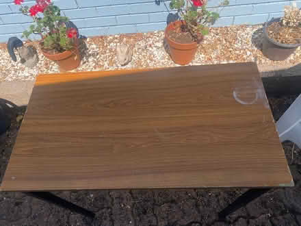 Photo of free Blanket Box and desk (Cork South Side) #2