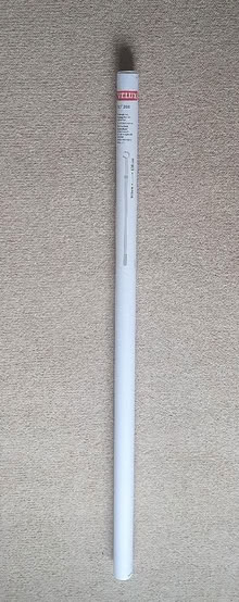 Photo of free Cardboard tube 110cm x 4 cm (Jersey Farm AL4) #1