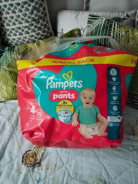 Photo of free Pampers pull ups (Headley KT18 6) #1