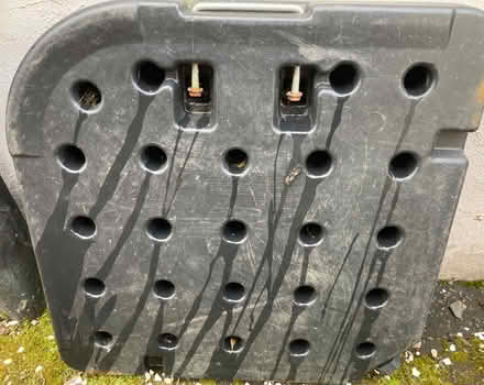 Photo of free Parasol base weights x 4 (Lochart Mill ML11) #2