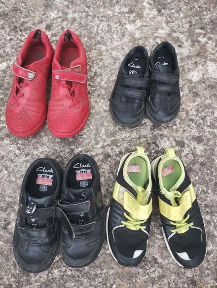 Photo of free Kids shoes (Lower Langford BS40) #1