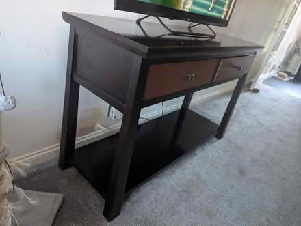 Photo of free Tv stand (NE23) #2