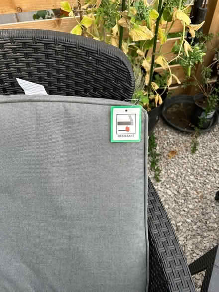 Photo of free Garden furniture (NG11) #4