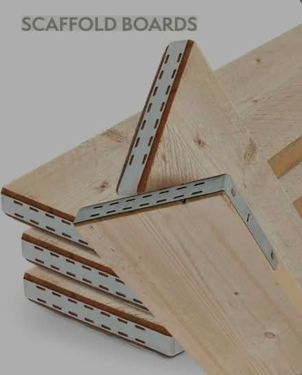Photo of Scaffolding boards (Croydon) #1