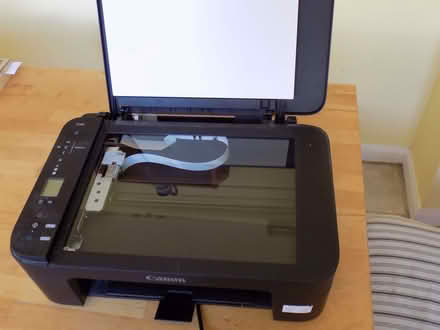Photo of free Canon Pixma TS3355 Std colour printer/scanner/copier (Kendal LA9) #2