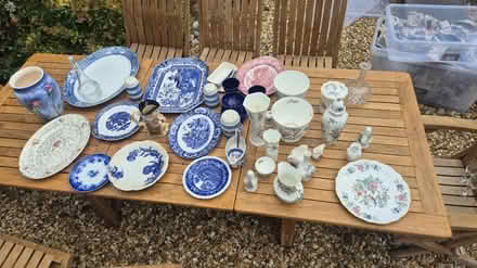 Photo of free Mix of china/ Ainsley etc (Glenageary) #1