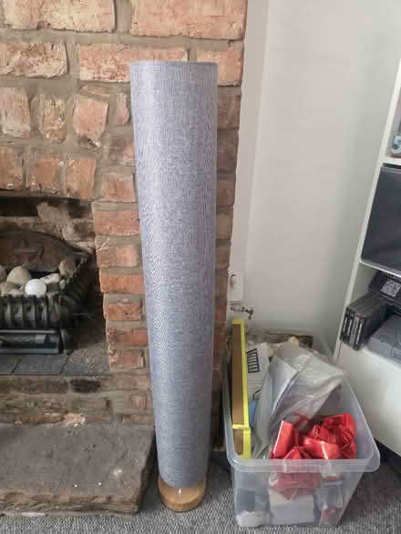 Photo of free Floor lamp shade (Chester CH1) #1