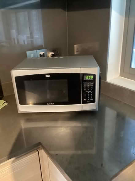 Photo of free Microwave (River Valley) #1
