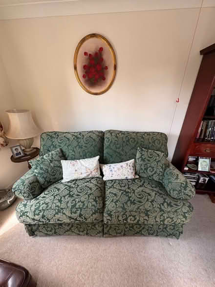Photo of free Sofa and matching armchair (Roundhay LS8) #2