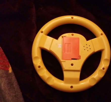 Photo of free Steering Wheel Toy (Huntingdon PE29) #4