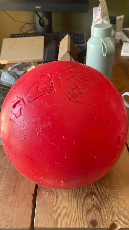 Photo of free Large boomer ball (Woodingdean BN2) #1