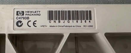 Photo of free Duplex Tray From a HP Laserjet 2200dtn. C4793B (Southsea PO5) #3