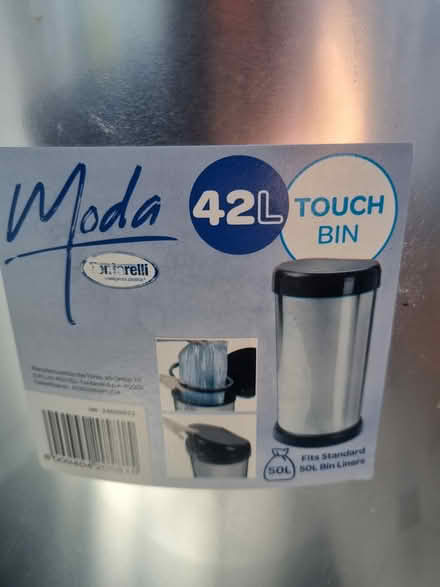 Photo of free Touch bin, 42 litre (Woodingdean BN2) #2