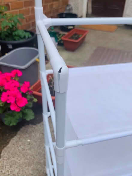 Photo of free Shoe Rack – Good Condition (Selborne Street S65) #2