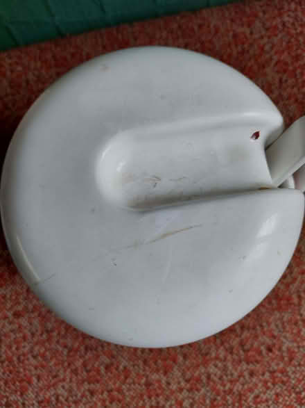 Photo of free Ice bucket with lid and tongs, hardly used. (Langdon Hills SS16) #2