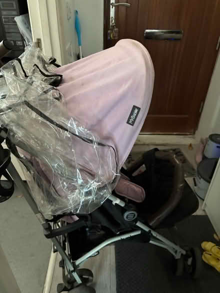 Photo of free ‘My Babiie’ Buggy (Edgware) #1