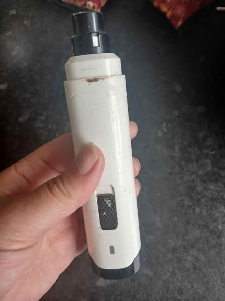 Photo of free Dog nail file. Usb (Bromley North BR1) #3