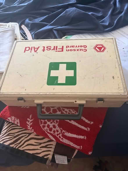 Photo of free First Aid Case (Fishponds BS16) #1