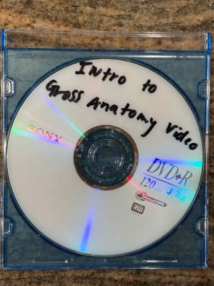 Photo of free Intro to Gross Anatomy (Capitol Hill NE (20002)) #1
