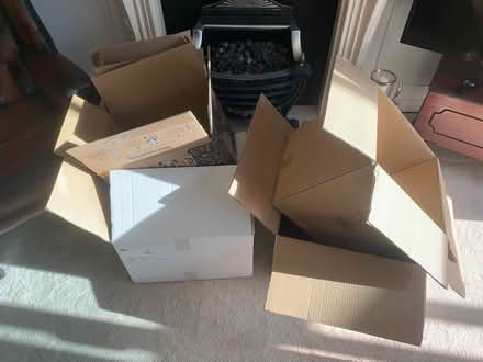 Photo of free A few biggish boxes π¦ (Penland Wood TN40) #2