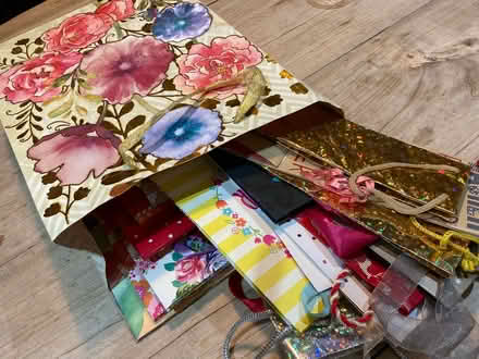 Photo of free Various gift bags (Iffley Road OX4) #2