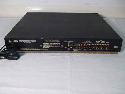 Photo of free Home Theatre Sound Acra Vector Logic Decoder 120V AC (Orton CA10) #2