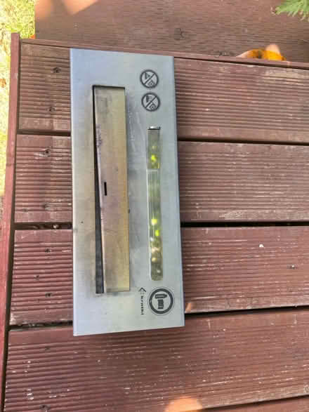 Photo of free Stainless Steel Bioethanol Burner (Bognoe PO21) #3