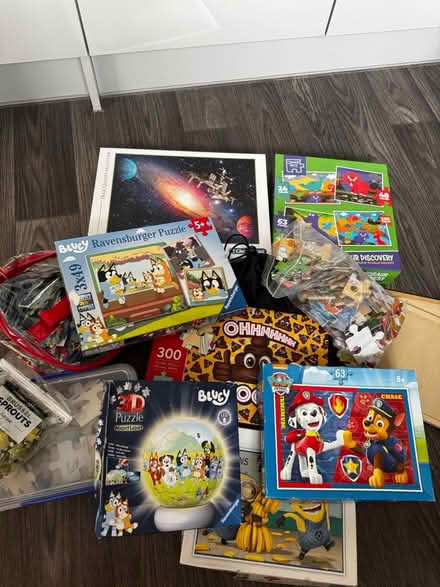 Photo of free Puzzles (Brockworth GL3) #1