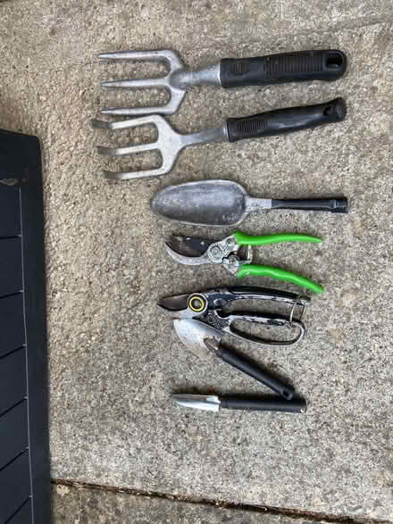 Photo of free Garden Tools (Stanton Harcourt OX29) #2