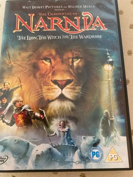 Photo of free The Chronicles of Narnia DVD (Gosport PO12) #1