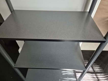 Photo of free Pair of Shelving Units (Please take both) (Chigwell IG7) #2