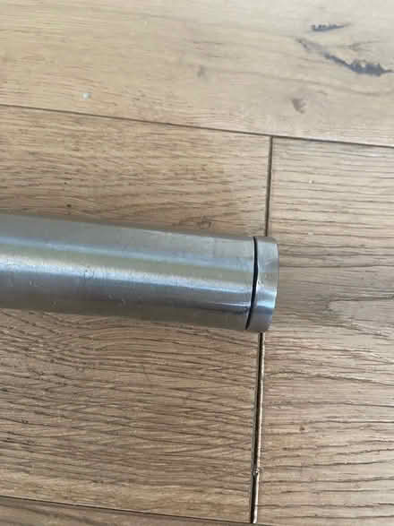 Photo of free Two metal curtain poles (Preston Park area BN1) #3