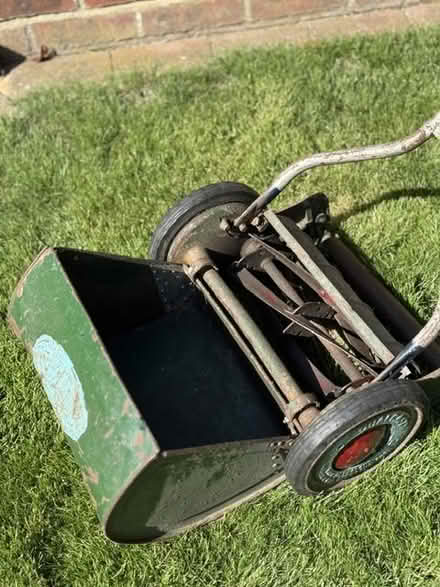 Photo of free Lawn Mower (Bexleyheath) #1