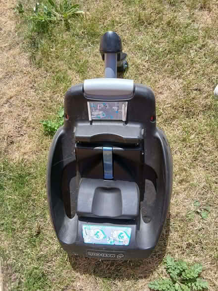 Photo of free Isofix Maxi-Cosi EasyFit Car Seat Base (Kettering NN14) #1