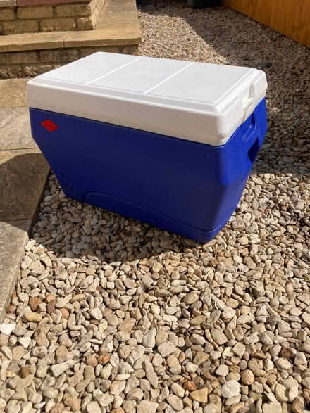 Photo of free Plastic Picnic Ice box with carry handles (Barton OX3) #1