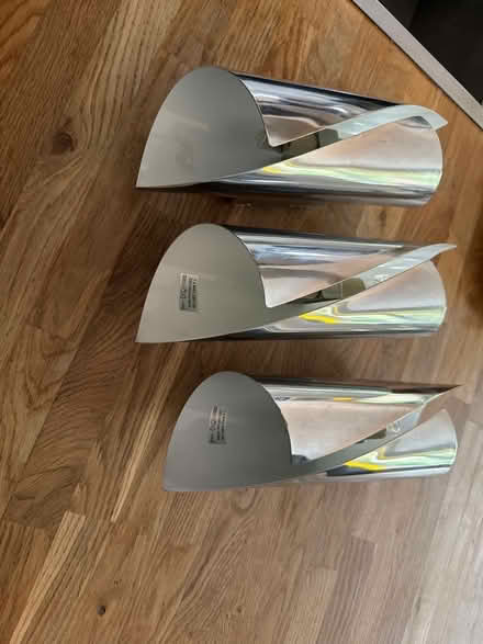 Photo of free 3 up and down wall lights (St Albans AL4) #1