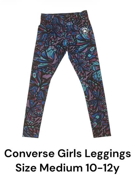 Photo of free Converse Girls Leggings (Brooklyn Storage) #1