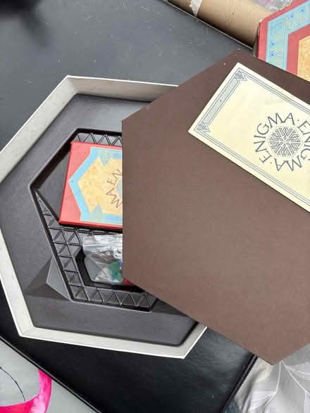 Photo of free Enigma game (Exeter, EX1) #3