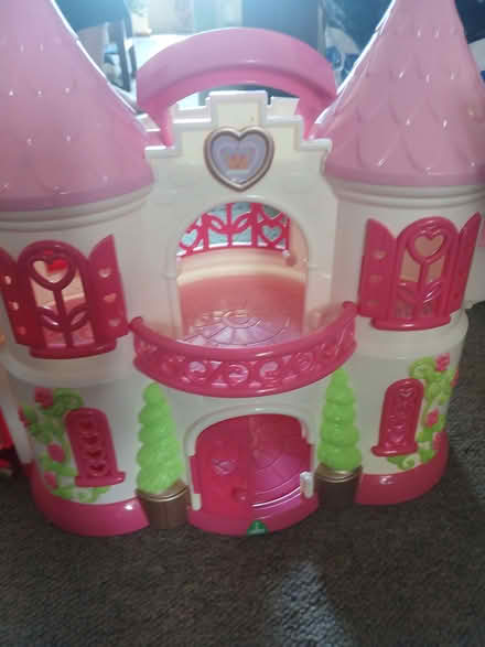 Photo of free Princess castle. (West Hill TN34) #1