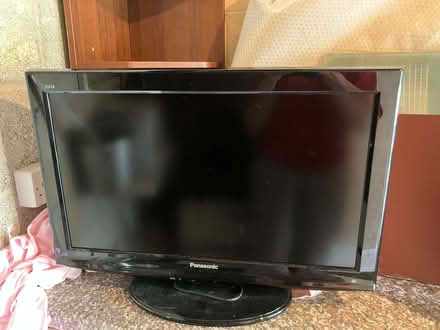 Photo of free 32 inch panasonic TV (Weston Park BA1) #1