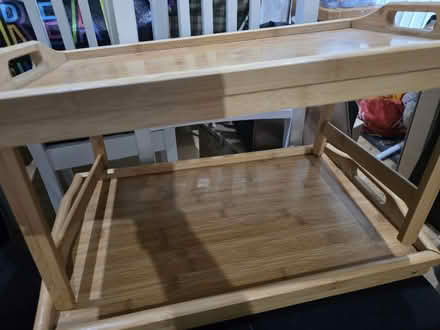 Photo of free Trays with legs (M26 1DQ) #1