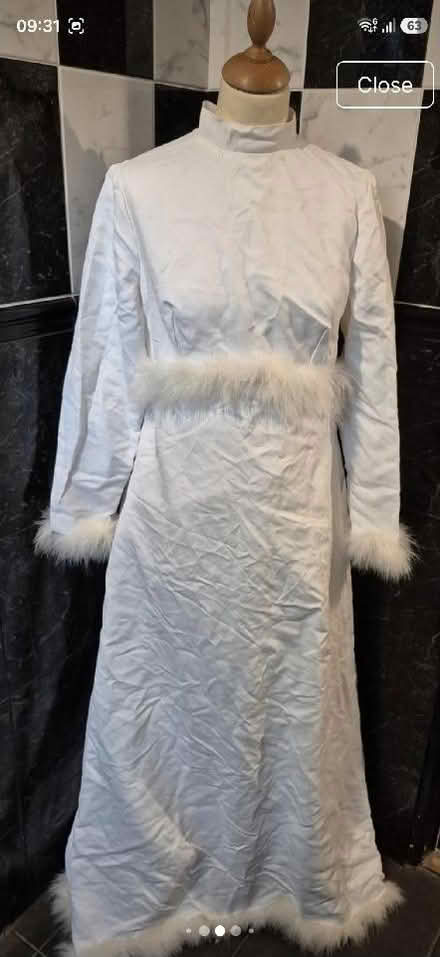Photo of free Vintage wedding dress (Hollinswood TF3) #1